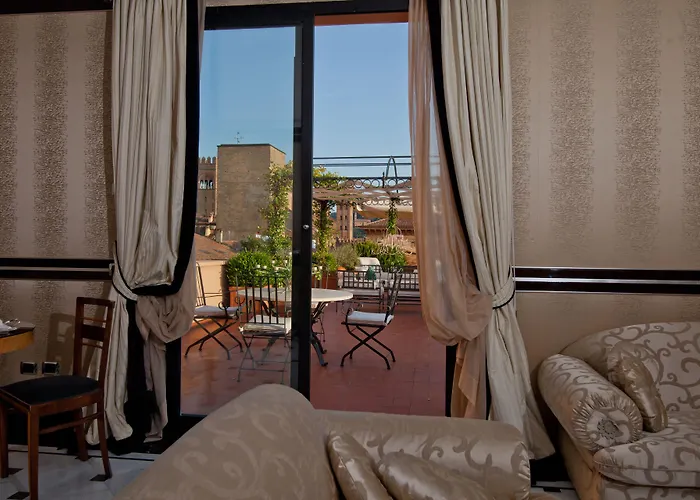 Grand Majestic Gia' Baglioni 5* Bologna