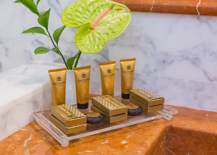 Grand Majestic Gia' Baglioni 5* Болонья