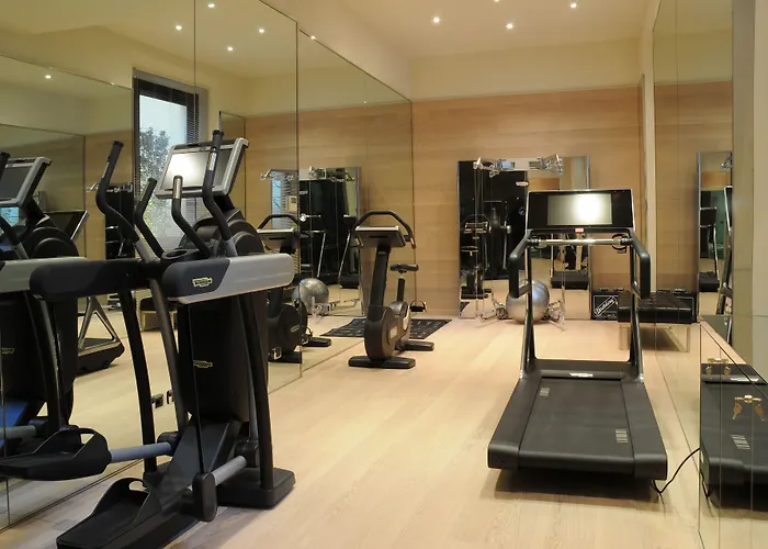 Grand Majestic Gia' Baglioni 5* Болонья