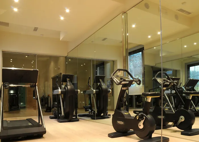 Grand Majestic Gia' Baglioni Hotel Bologna