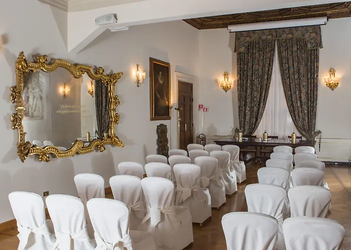 Grand Majestic Gia' Baglioni Болонья