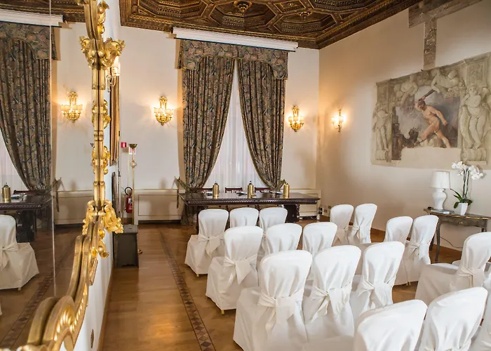 Grand Majestic Gia' Baglioni 5*