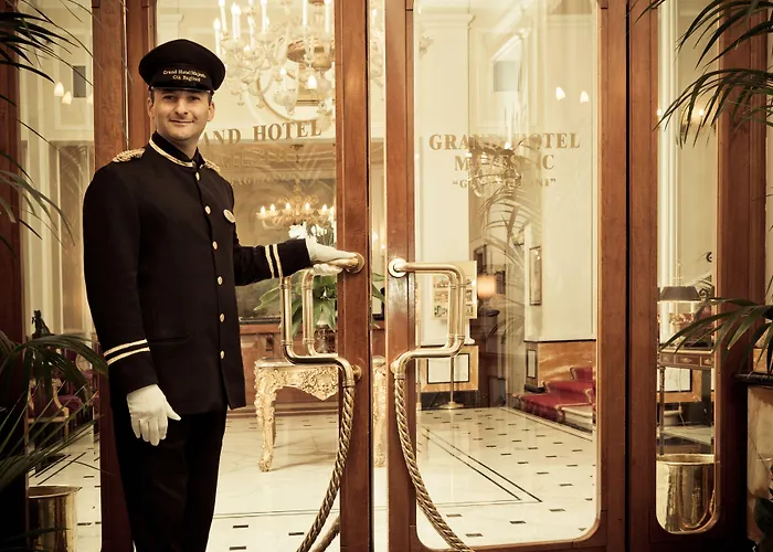 Grand Majestic Gia' Baglioni Отель
