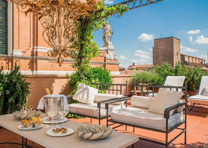 Grand Majestic Gia' Baglioni 5*