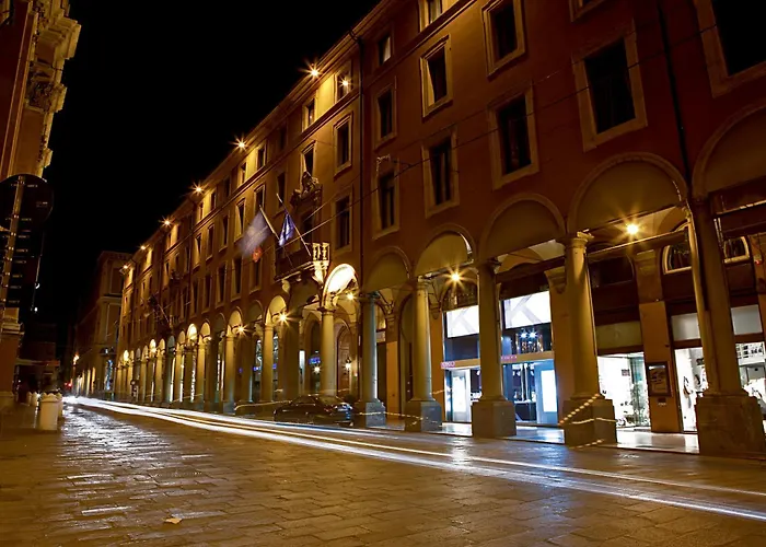 Hotel Grand Majestic Gia' Baglioni