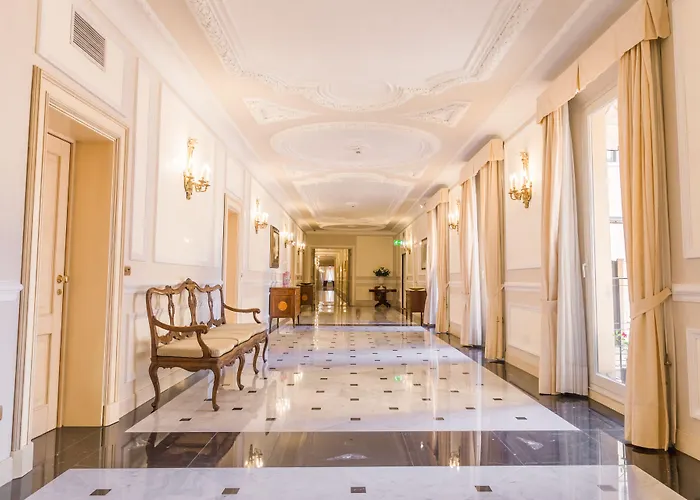 Grand Majestic Gia' Baglioni Отель 5*