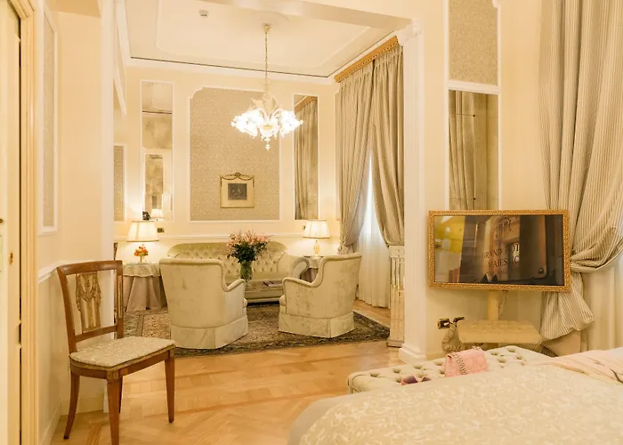 Grand Majestic Gia' Baglioni Hotel Bologna