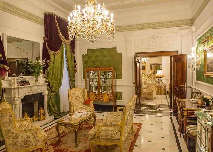 Grand Majestic Gia' Baglioni Bologna