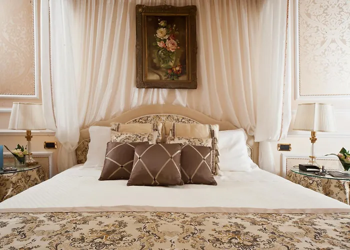 Grand Majestic Gia' Baglioni Hotel Bologna