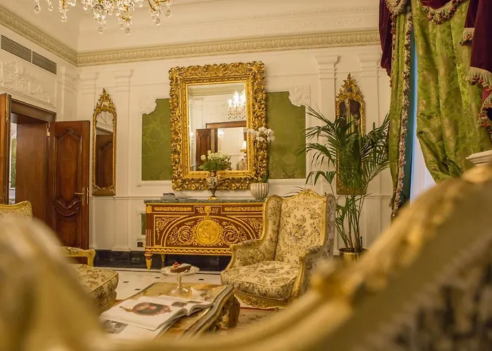 Отель Grand Majestic Gia' Baglioni Болонья