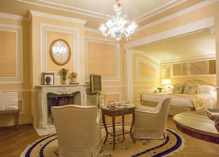 Grand Majestic Gia' Baglioni 5* Bologna