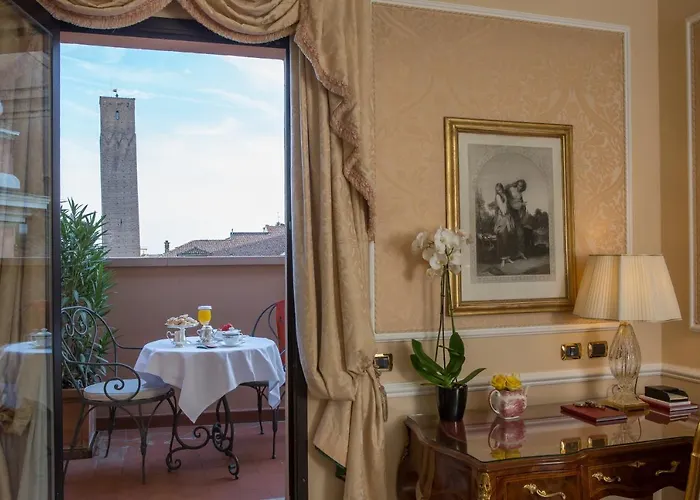 Отель Grand Majestic Gia' Baglioni