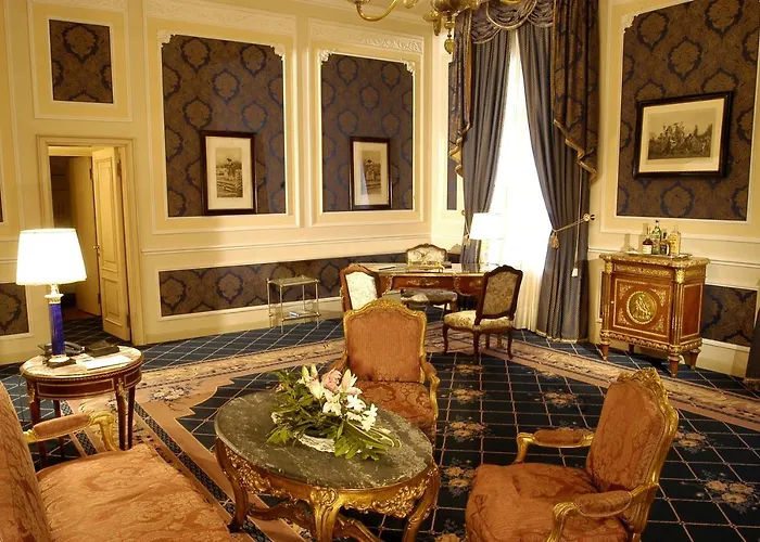 Отель Grand Majestic Gia' Baglioni Болонья