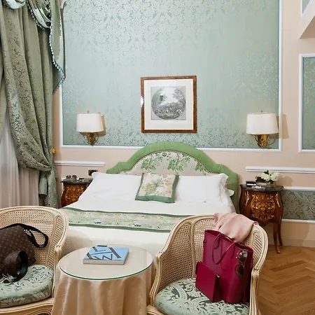 Grand Majestic Gia' Baglioni 5* בולוניה