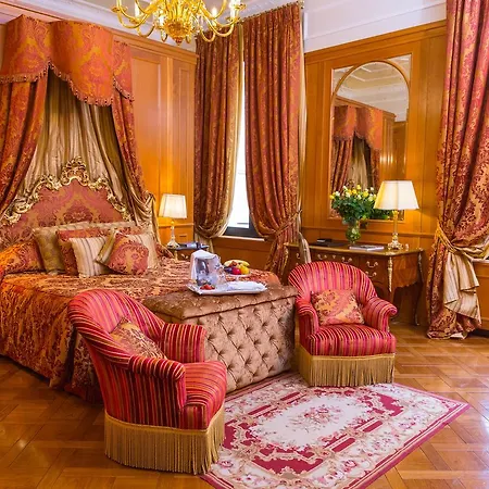 Grand Majestic Gia' Baglioni בולוניה