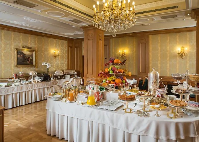 吉亚巴利奥尼大酒店 5* 博洛尼亚