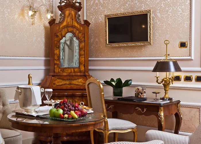 Grand Majestic Gia' Baglioni 5* Boloňa
