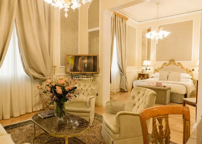 Hotel Grand Majestic Gia' Baglioni Bolonha