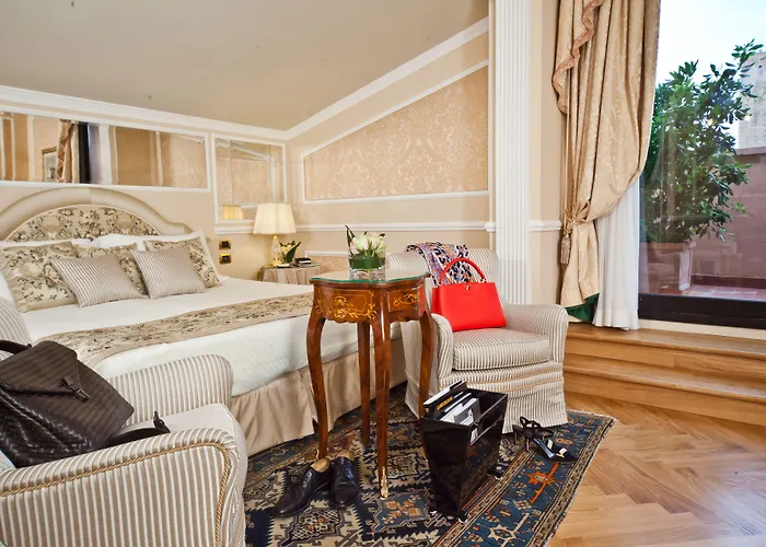 Hotel Grand Majestic Gia' Baglioni Bolonha