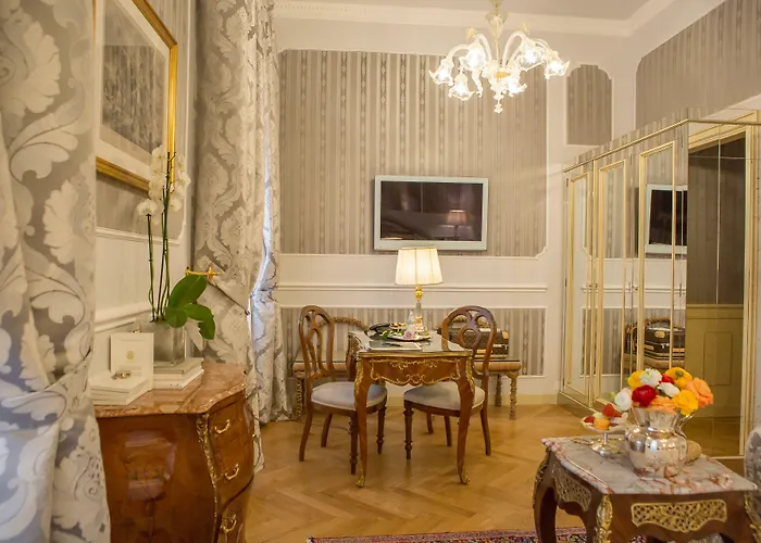 Grand Majestic Gia' Baglioni 5* Bolonha