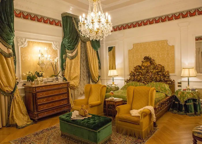 Grand Majestic Gia' Baglioni Hotel 5*