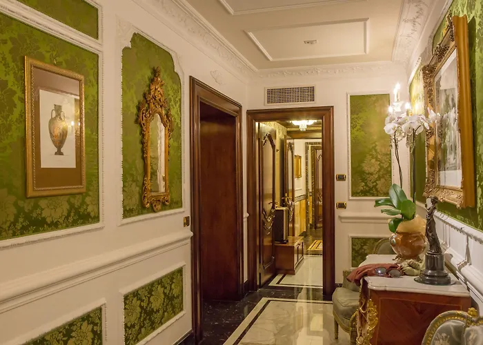 Hotel Grand Majestic Gia' Baglioni