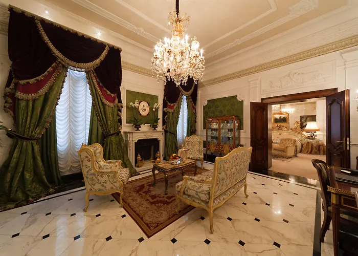 Grand Majestic Gia' Baglioni Hotel