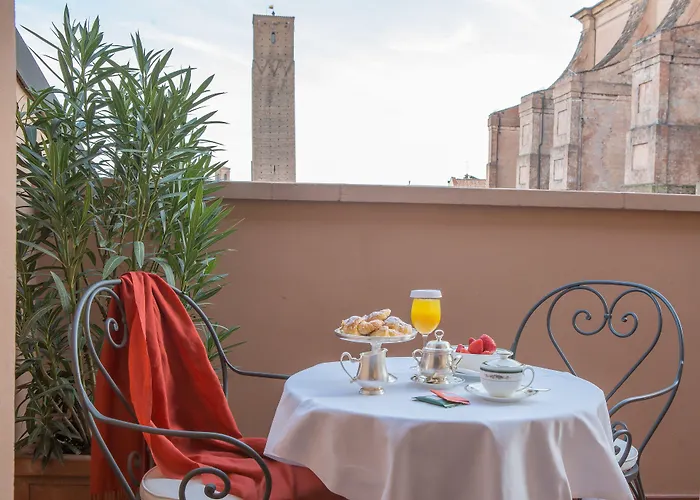Grand Majestic Gia' Baglioni Hotel Bolonha