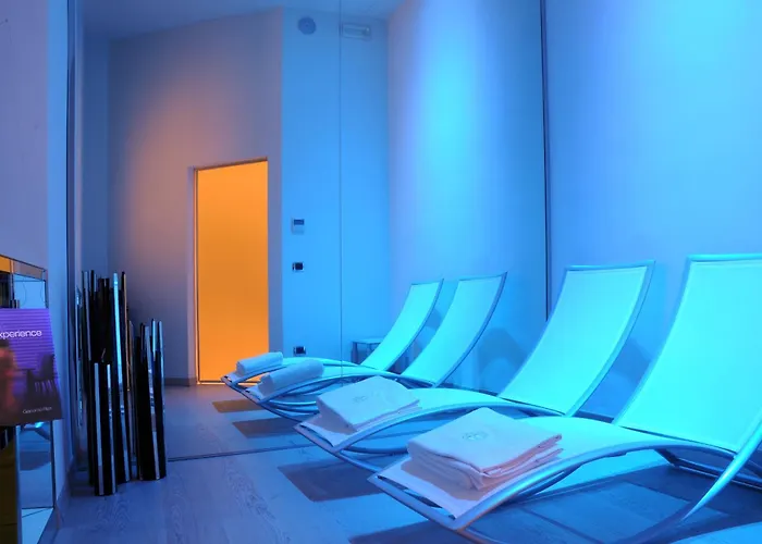 Hotel Grand Majestic Gia' Baglioni Bolonha