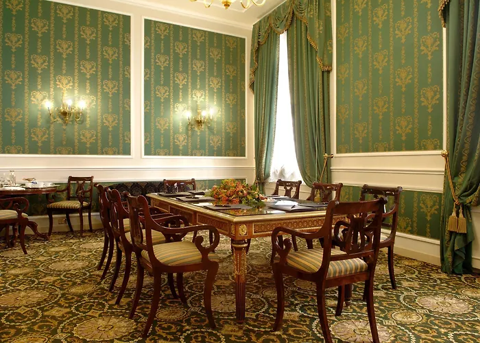 Grand Majestic Gia' Baglioni 5* Bolonha