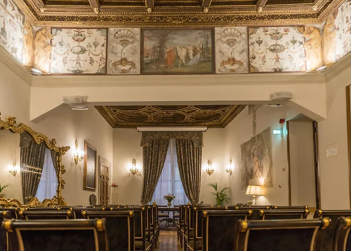 Grand Majestic Gia' Baglioni 5* Bolonha