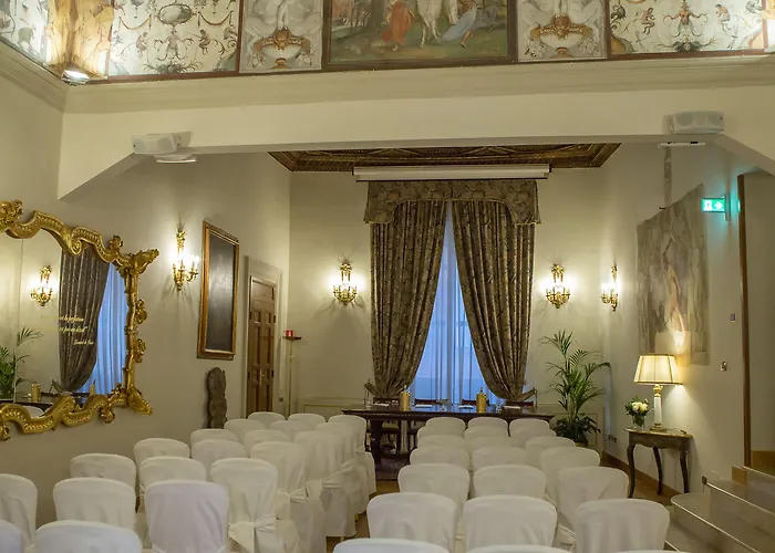 Hotel Grand Majestic Gia' Baglioni Bolonha