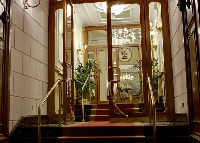 Hotel Grand Majestic Gia' Baglioni