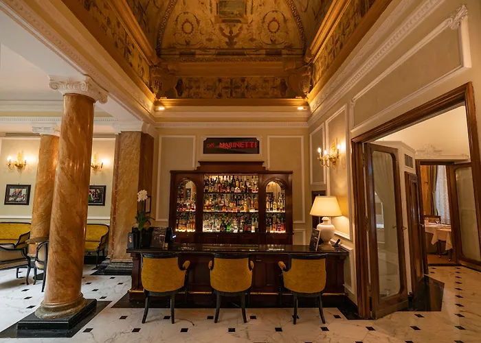 Grand Majestic Gia' Baglioni 5* Bolonha