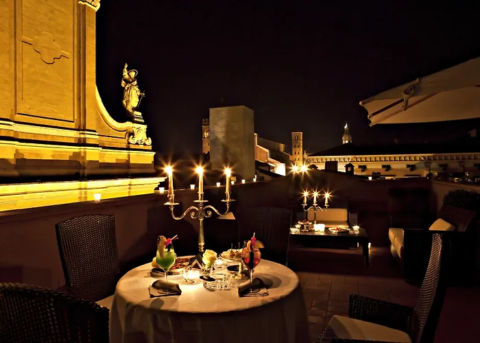 Grand Majestic Gia' Baglioni 5* Bolonha