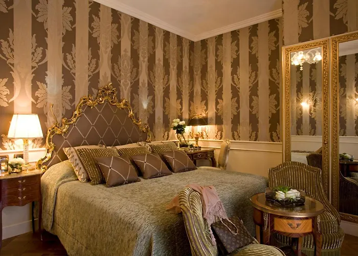 Grand Majestic Gia' Baglioni 5* Bolonha