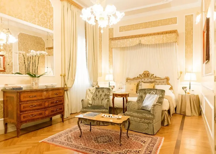 Grand Majestic Gia' Baglioni 5* Bolonha